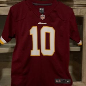 Robert griffin the third jersey
